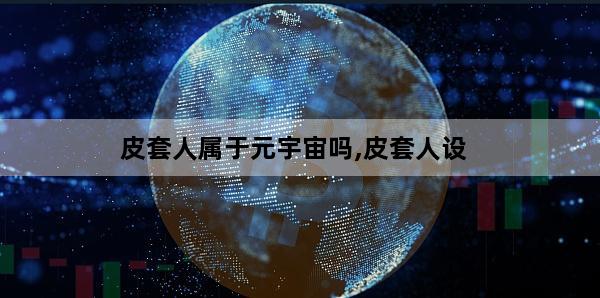 皮套人属于元宇宙吗,皮套人设