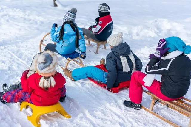 冬天户外活动有哪些，带孩子可以做哪些户外活动？
