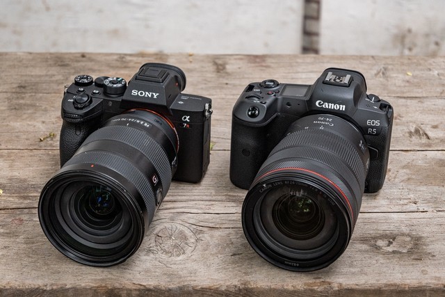 佳能相机还是索尼相机哪个更适合老人用？哪个操作更简单？