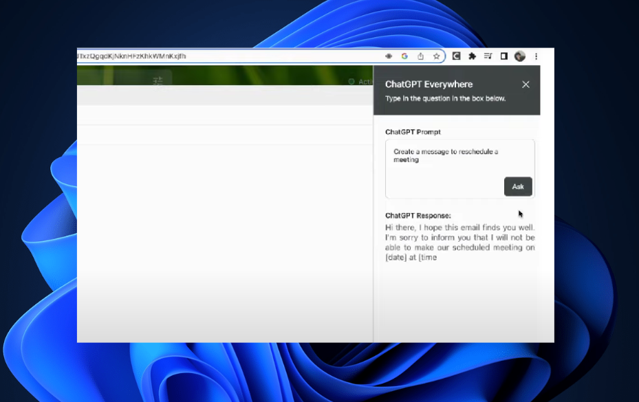 ChatGPT怎样修改邮箱（chatGPT如何修改绑定的邮箱）